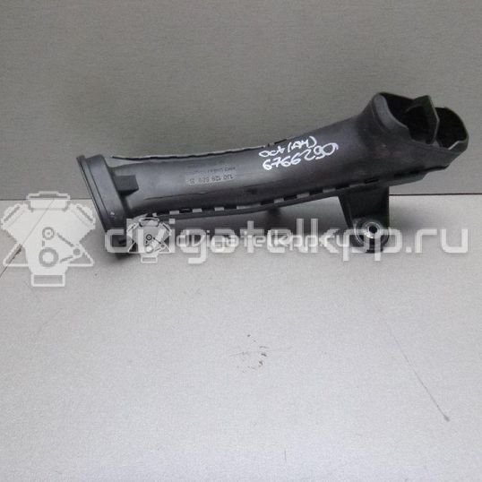 Фото Воздуховод  1J0129609B для seat Leon (1M1)