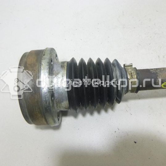 Фото Полуось передняя левая  1J0407271Q для Seat Leon / Toledo