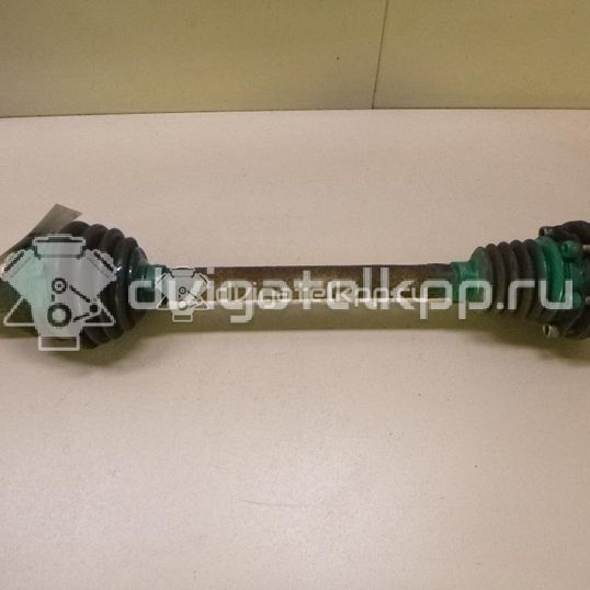 Фото Полуось передняя левая  1J0407271Q для Seat Leon / Toledo