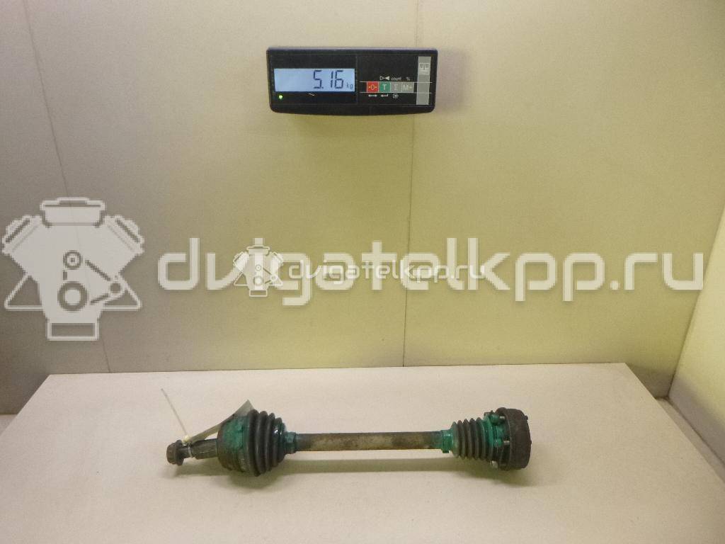 Фото Полуось передняя левая  1J0407271Q для Seat Leon / Toledo {forloop.counter}}