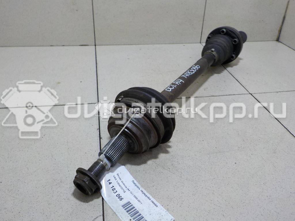 Фото Полуось передняя левая  1J0407271Q для Seat Leon / Toledo {forloop.counter}}