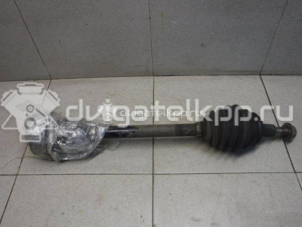 Фото Полуось передняя левая  1J0407271Q для Seat Leon / Toledo {forloop.counter}}