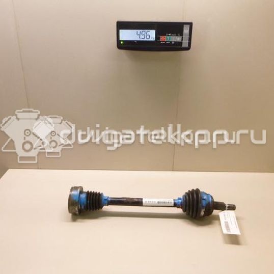 Фото Полуось передняя левая  1J0407271Q для Seat Leon / Toledo