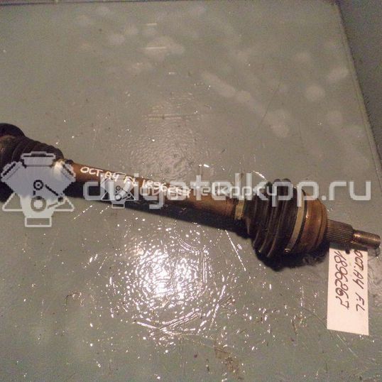 Фото Полуось передняя левая  1j0407271q для Seat Leon / Toledo