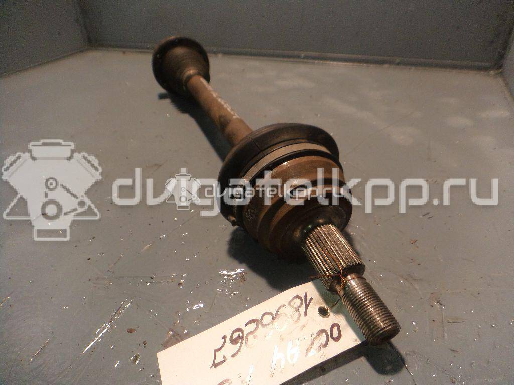 Фото Полуось передняя левая  1j0407271q для Seat Leon / Toledo {forloop.counter}}