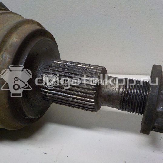 Фото Полуось передняя левая  1j0407271q для Seat Leon / Toledo