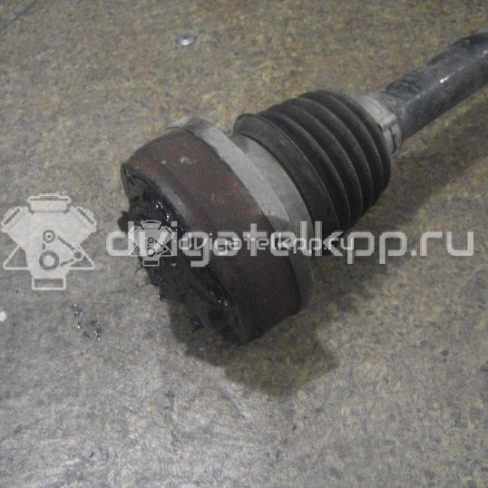 Фото Полуось передняя левая  1J0407271Q для Seat Leon / Toledo
