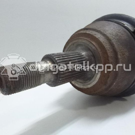 Фото Полуось передняя левая  1J0407271Q для Seat Leon / Toledo
