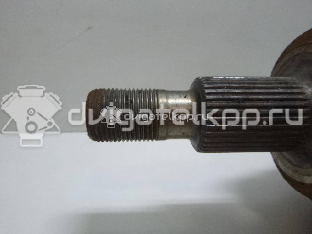 Фото Полуось передняя левая  1J0407271Q для Seat Leon / Toledo {forloop.counter}}