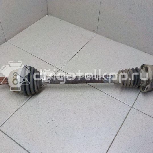 Фото Полуось передняя левая  1J0407271Q для Seat Leon / Toledo