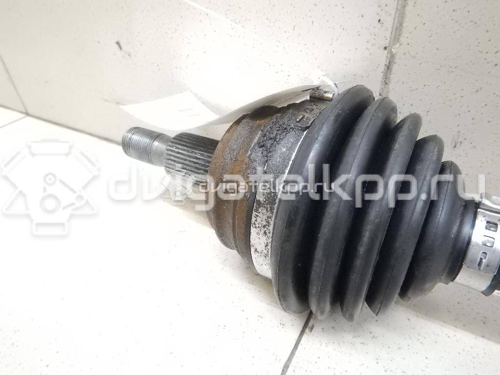 Фото Полуось передняя левая  1J0407271Q для Seat Leon / Toledo {forloop.counter}}