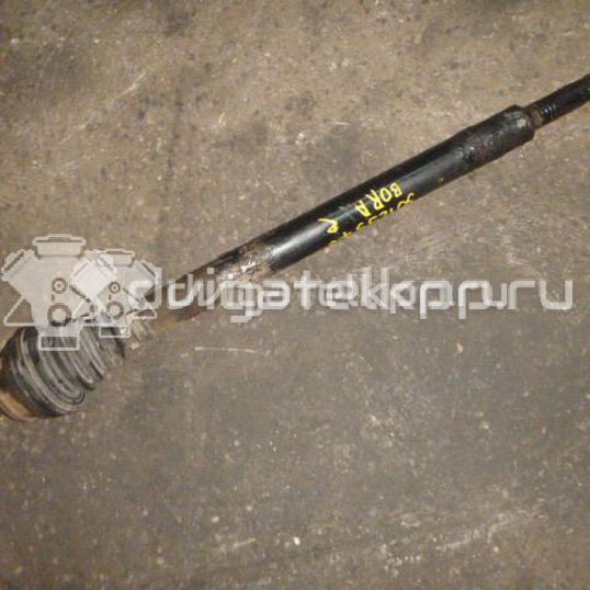 Фото Полуось передняя правая  1J0407272BL для Seat Leon / Toledo