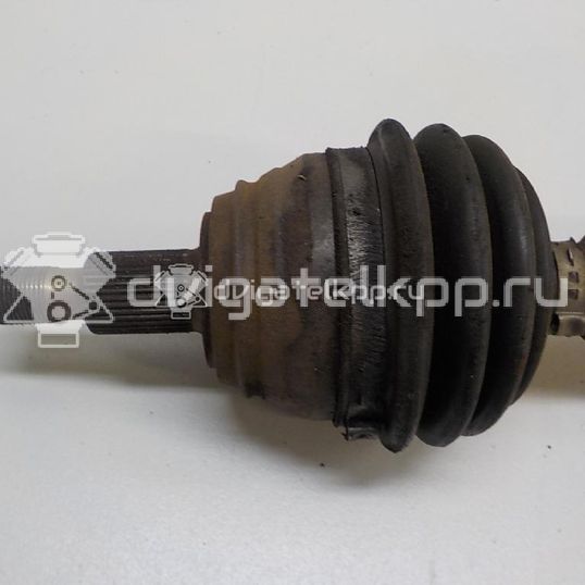 Фото Полуось передняя правая  1J0407272 для Seat Leon / Toledo