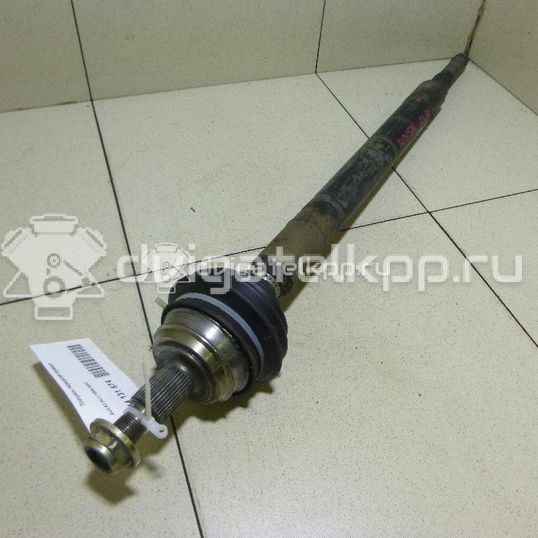 Фото Полуось передняя правая  1J0407272CT для Seat Leon / Toledo