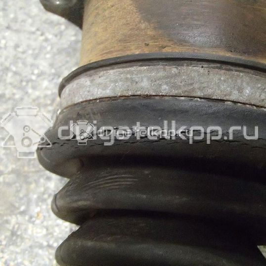 Фото Полуось передняя правая  1J0407272CT для Seat Leon / Toledo