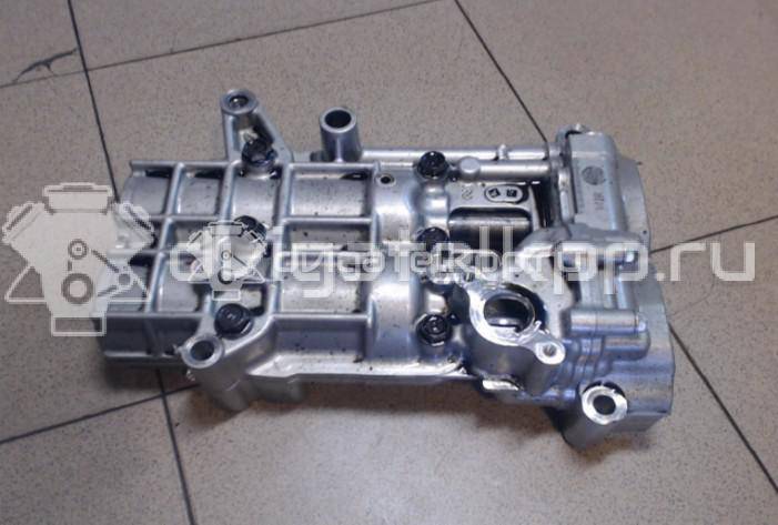Фото Насос масляный для двигателя N22B3 для Honda Cr-V 150-155 л.с 16V 2.2 л Дизельное топливо {forloop.counter}}