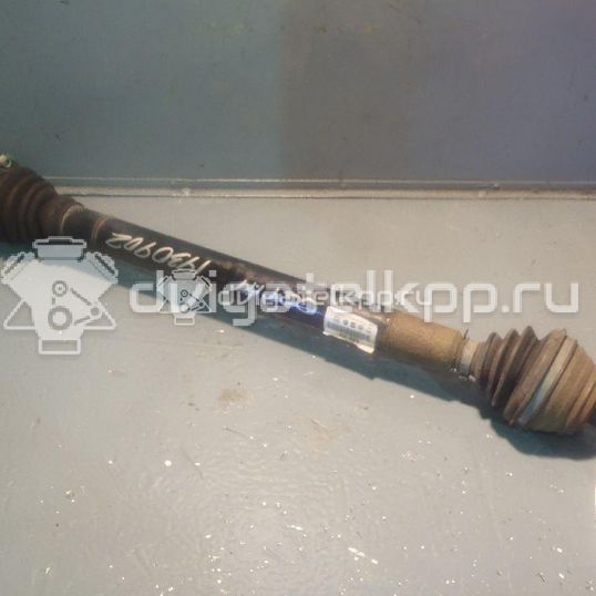 Фото Полуось передняя правая  1J0407272JK для Seat Leon / Toledo