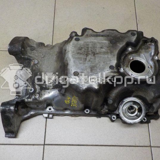 Фото Поддон масляный двигателя для двигателя R20A2 для Honda Civic / Cr-V 143-155 л.с 16V 2.0 л бензин 11200RZVE00