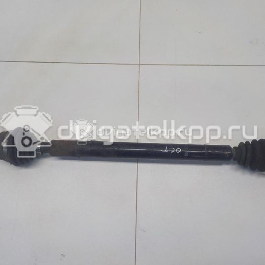 Фото Полуось передняя правая  1J0407272F для Seat Leon / Toledo