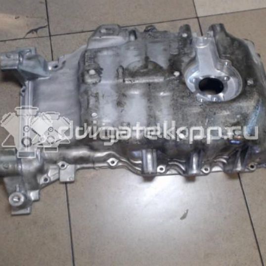 Фото Поддон масляный двигателя для двигателя N22B3 для Honda Cr-V 150-155 л.с 16V 2.2 л Дизельное топливо