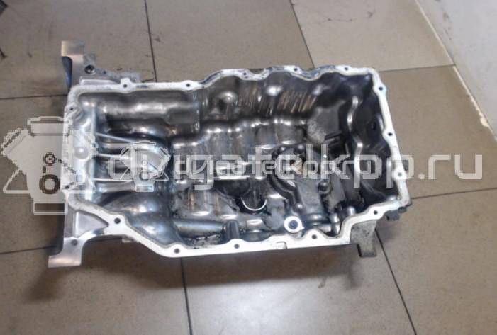 Фото Поддон масляный двигателя для двигателя N22B3 для Honda Cr-V 150-155 л.с 16V 2.2 л Дизельное топливо {forloop.counter}}
