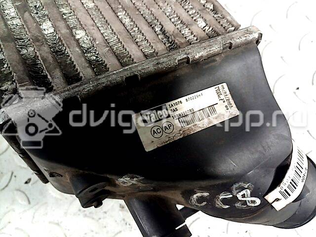 Фото Интеркулер  0384G0 для citroen  C8 (2002-2012) {forloop.counter}}