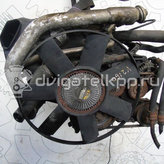 Фото Контрактный (б/у) двигатель M51 D25 (256T1) для Bmw 5 / 7 / 3 115-143 л.с 12V 2.5 л Дизельное топливо 34557469256T1