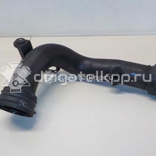 Фото Патрубок интеркулера  1K0145770D для seat Leon (1P1)