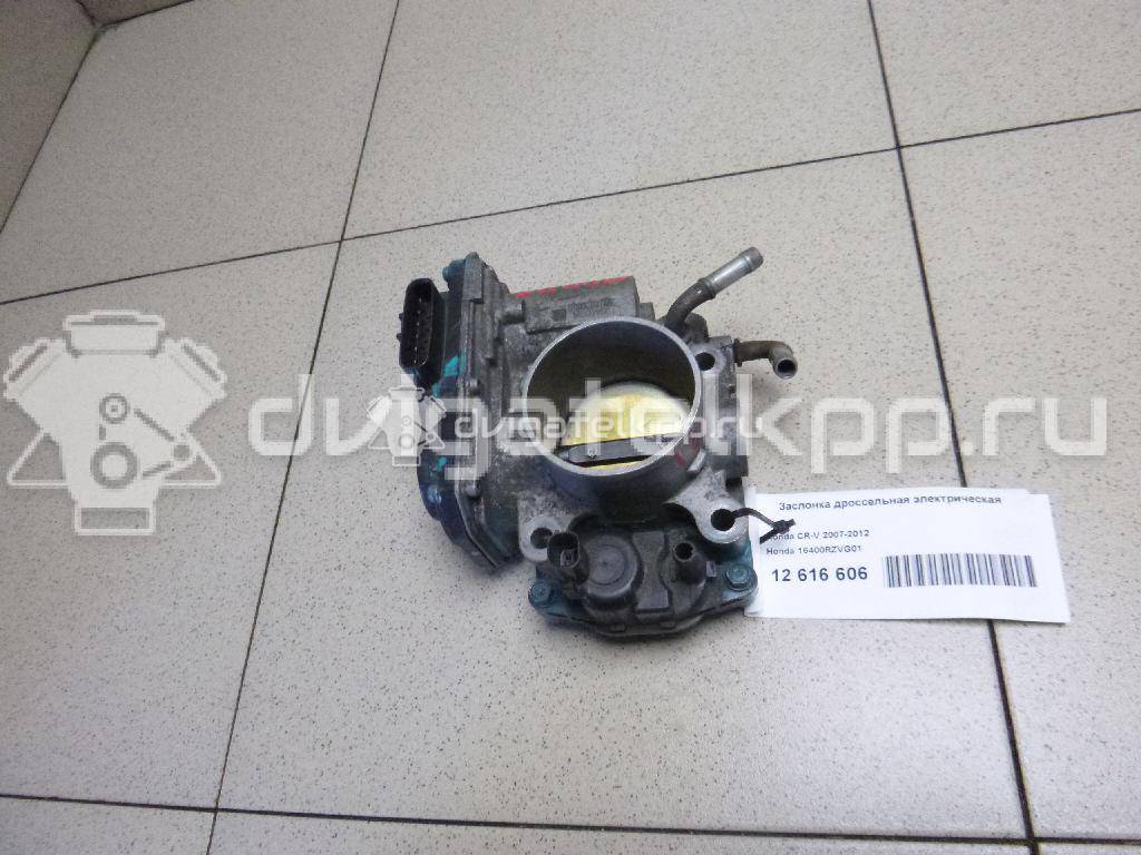 Фото Заслонка дроссельная электрическая для двигателя R20A2 для Honda Civic / Cr-V 143-155 л.с 16V 2.0 л бензин 16400RZVG01 {forloop.counter}}