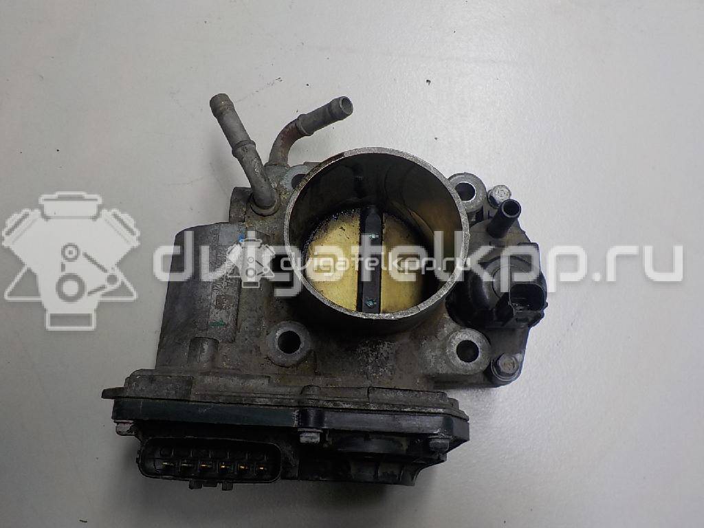 Фото Заслонка дроссельная электрическая для двигателя R20A2 для Honda Civic / Cr-V 143-155 л.с 16V 2.0 л бензин 16400RZVG01 {forloop.counter}}