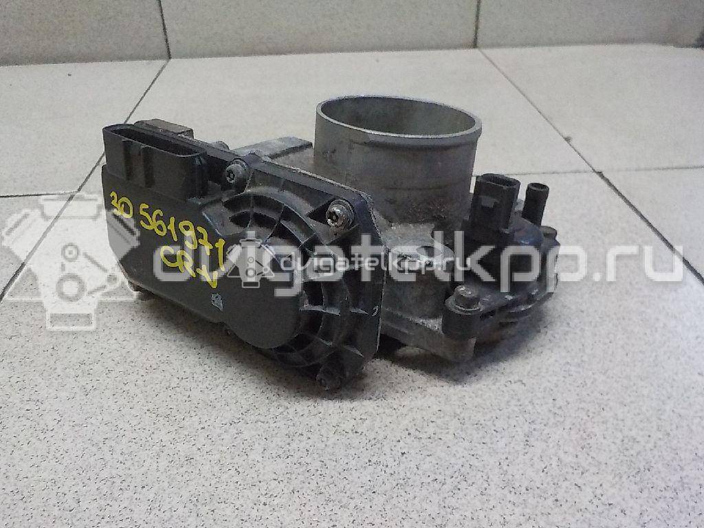 Фото Заслонка дроссельная электрическая для двигателя R20A2 для Honda Civic / Cr-V 143-155 л.с 16V 2.0 л бензин 16400RZVG01 {forloop.counter}}