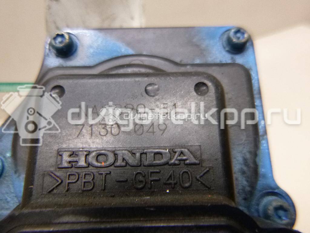 Фото Заслонка дроссельная электрическая для двигателя N22A2 для Honda Civic / Cr-V 140 л.с 16V 2.2 л Дизельное топливо 16800RSSE01 {forloop.counter}}