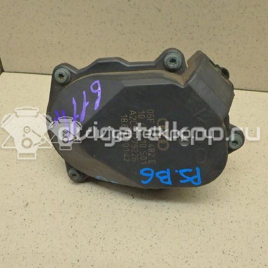 Фото Механизм изменения длины впускного коллектора  06f133482e для Seat Leon / Exeo