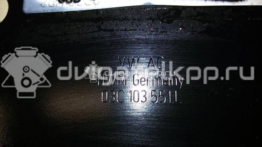 Фото Пыльник маховика  03C103551L для Volkswagen / Seat {forloop.counter}}