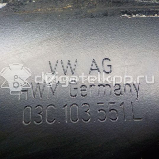 Фото Пыльник маховика  03C103551L для Volkswagen / Seat