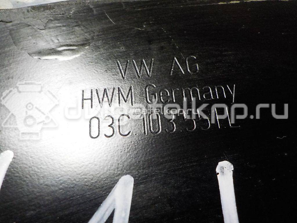 Фото Пыльник маховика  03C103551L для Volkswagen / Seat {forloop.counter}}
