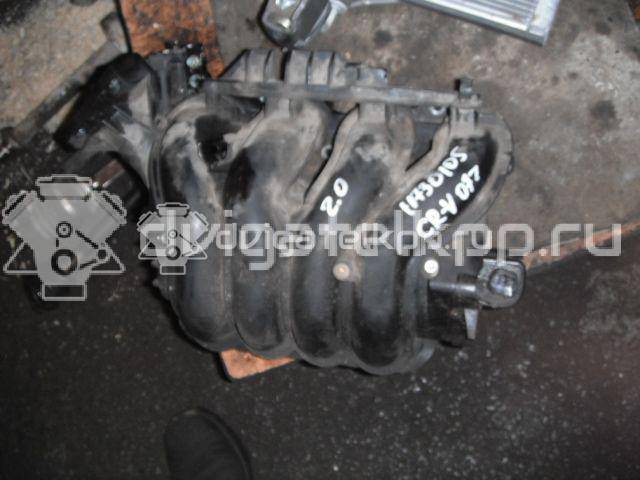 Фото Коллектор впускной для двигателя R20A2 для Honda Civic / Cr-V 143-155 л.с 16V 2.0 л бензин {forloop.counter}}