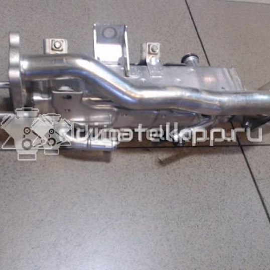 Фото Радиатор системы EGR для двигателя N22B3 для Honda Cr-V 150-155 л.с 16V 2.2 л Дизельное топливо