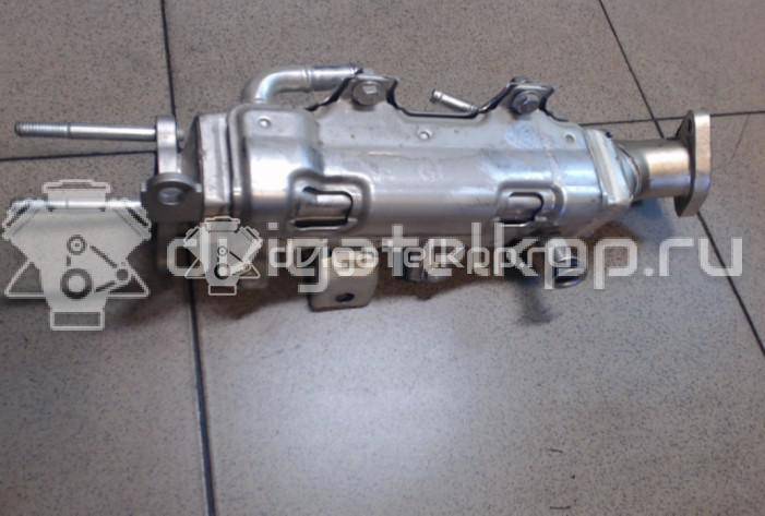 Фото Радиатор системы EGR для двигателя N22B3 для Honda Cr-V 150-155 л.с 16V 2.2 л Дизельное топливо {forloop.counter}}