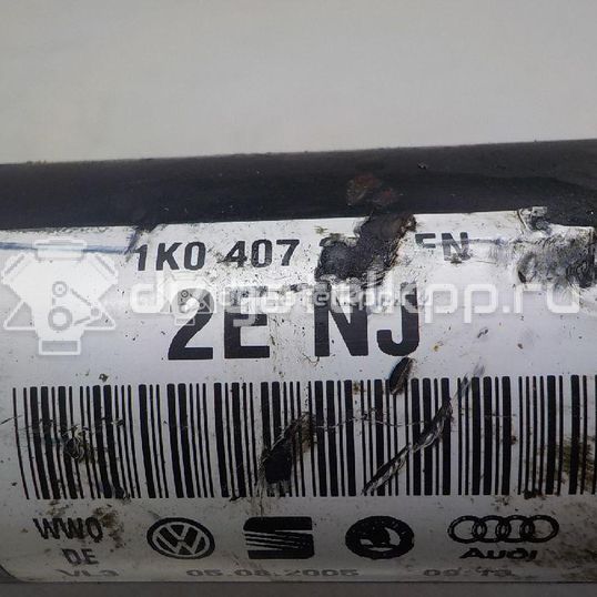 Фото Полуось передняя правая  1k0407272en для Seat Leon / Toledo / Altea