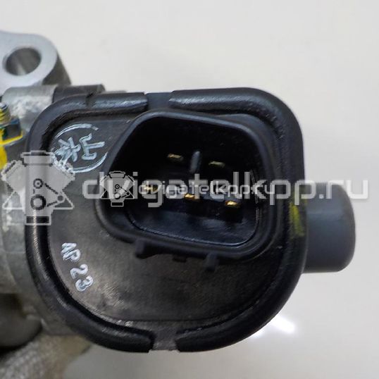 Фото Заслонка воздушная для двигателя N22B4 для Honda Civic / Cr-V 150 л.с 16V 2.2 л Дизельное топливо 17120RL0G01