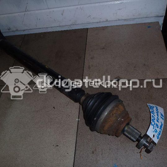 Фото Полуось передняя правая  1k0407272en для Seat Leon / Toledo / Altea