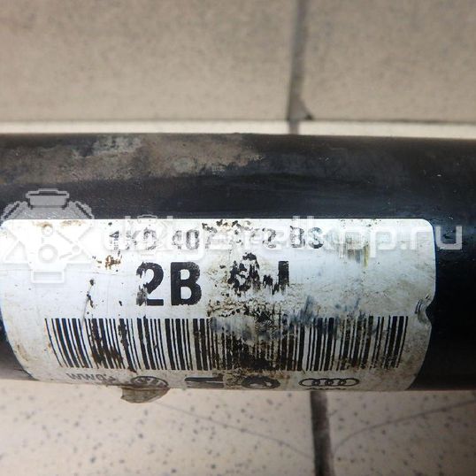 Фото Полуось передняя правая  1K0407272DM для Seat Leon / Toledo / Altea