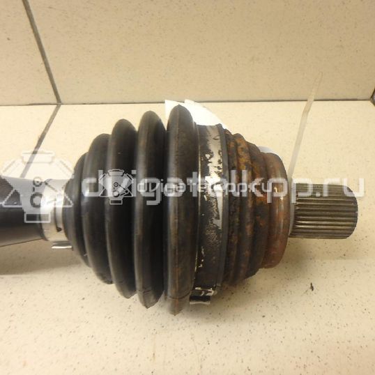 Фото Полуось передняя правая  1K0407272DM для Seat Leon / Toledo / Altea