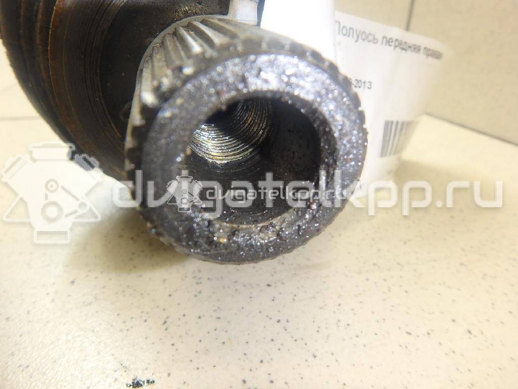 Фото Полуось передняя правая  1K0407272DM для Seat Leon / Toledo / Altea {forloop.counter}}