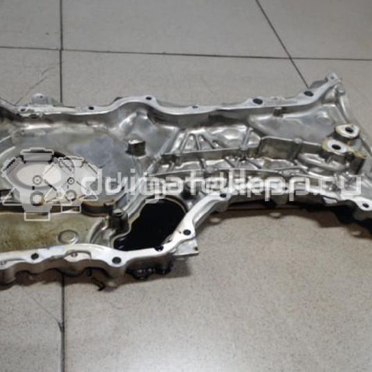 Фото Крышка двигателя передняя для двигателя N22B3 для Honda Cr-V 150-155 л.с 16V 2.2 л Дизельное топливо