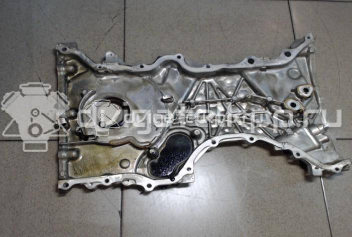 Фото Крышка двигателя передняя для двигателя N22B3 для Honda Cr-V 150-155 л.с 16V 2.2 л Дизельное топливо {forloop.counter}}