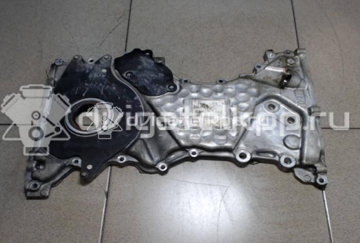 Фото Крышка двигателя передняя для двигателя N22B3 для Honda Cr-V 150-155 л.с 16V 2.2 л Дизельное топливо {forloop.counter}}