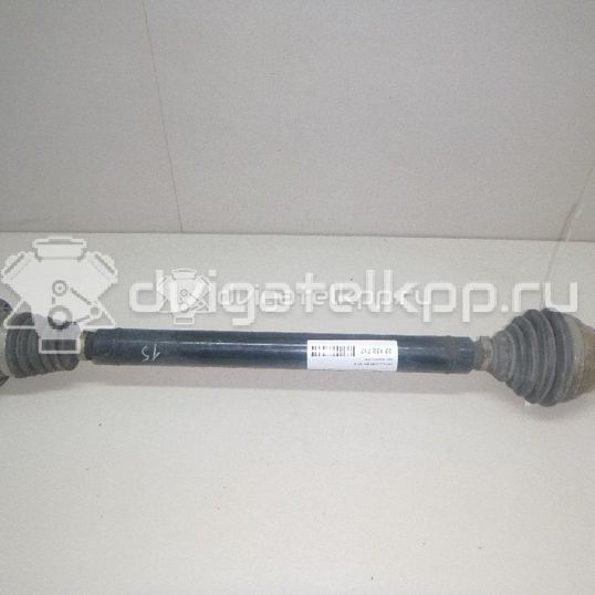 Фото Полуось передняя правая  1K0407272RB для Seat Leon / Toledo / Altea