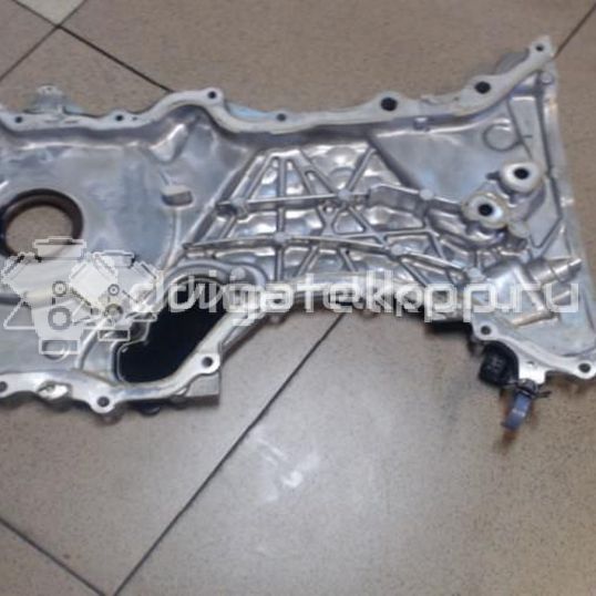 Фото Крышка двигателя передняя для двигателя N22B3 для Honda Cr-V 150-155 л.с 16V 2.2 л Дизельное топливо